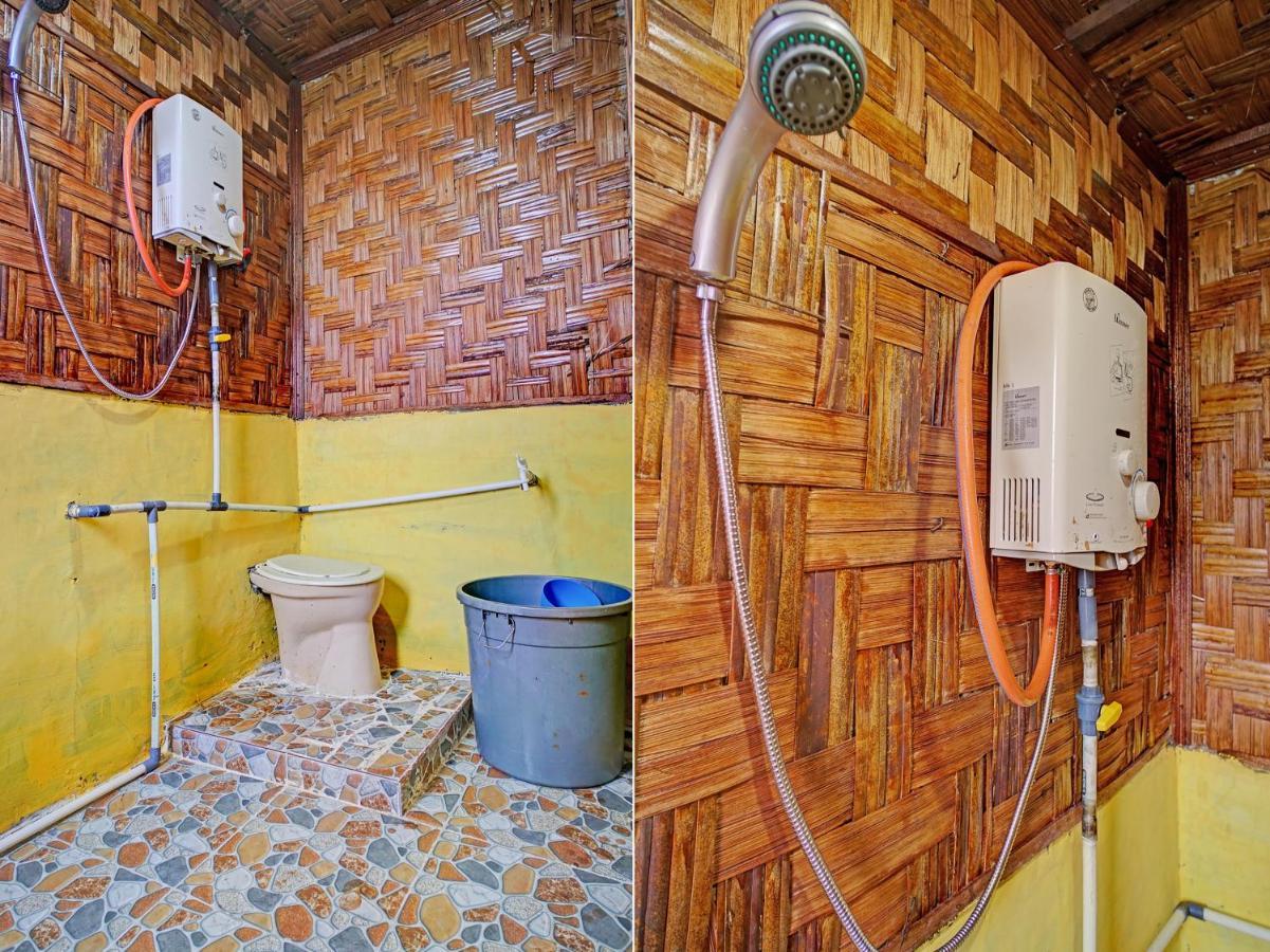 Oyo 90209 Dk Singarimbun Berastagi Homestay Ngoại thất bức ảnh
